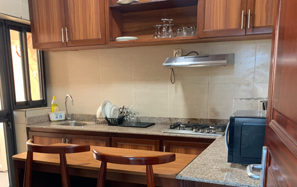 Appartement 1 chambre (studio supérieur) meublé à Bonamoussadi-Denver, Douala